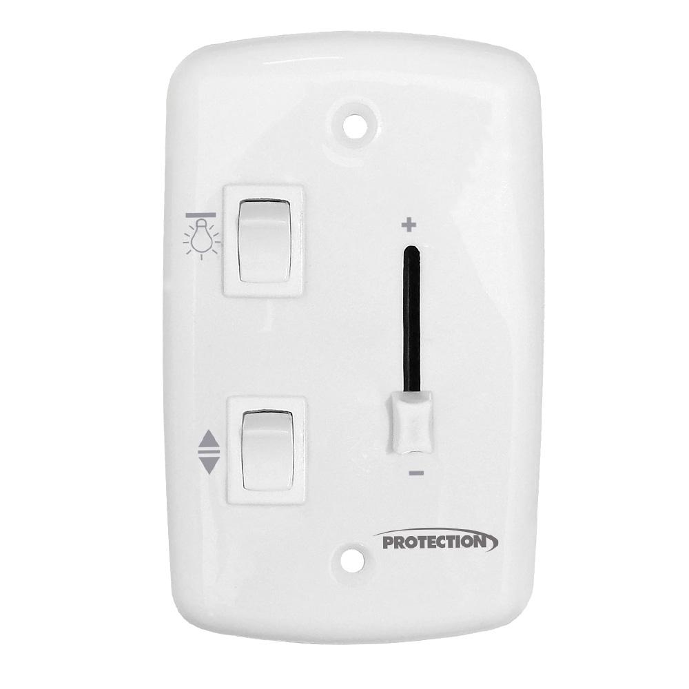 Controle para ventilador