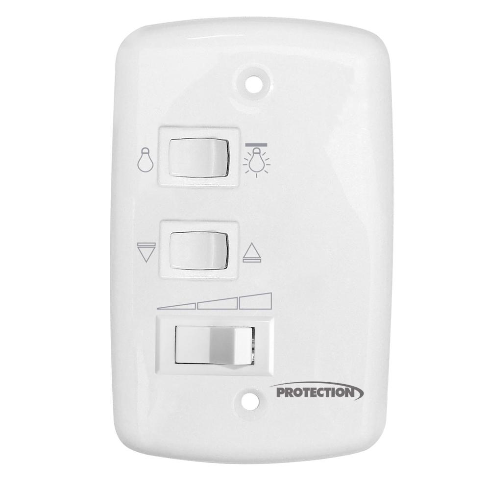 Controle para ventilador
