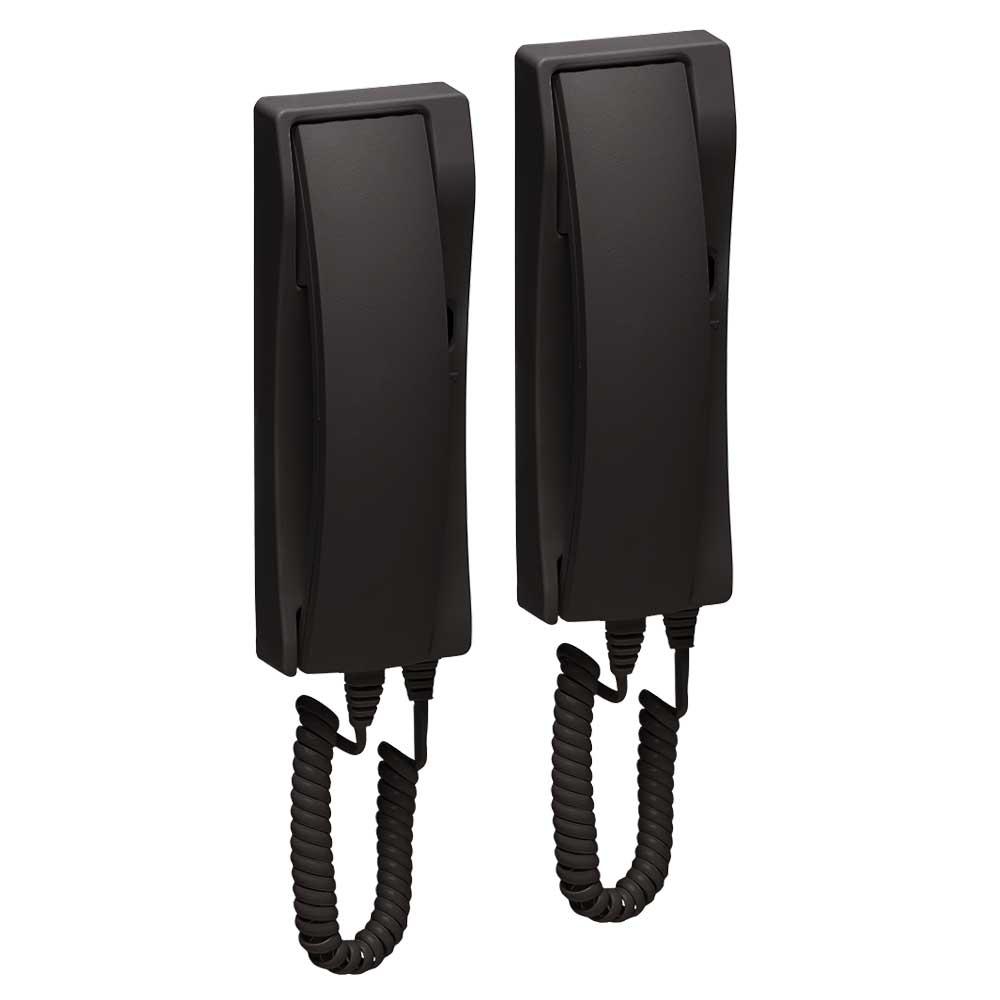 Intercomunicador Ponto a Ponto Preto Protection