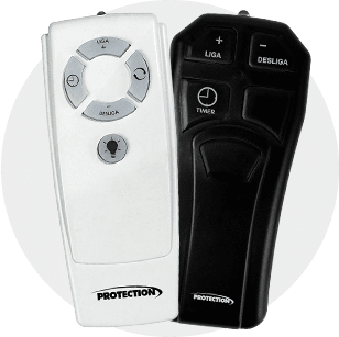 controles p ventilador